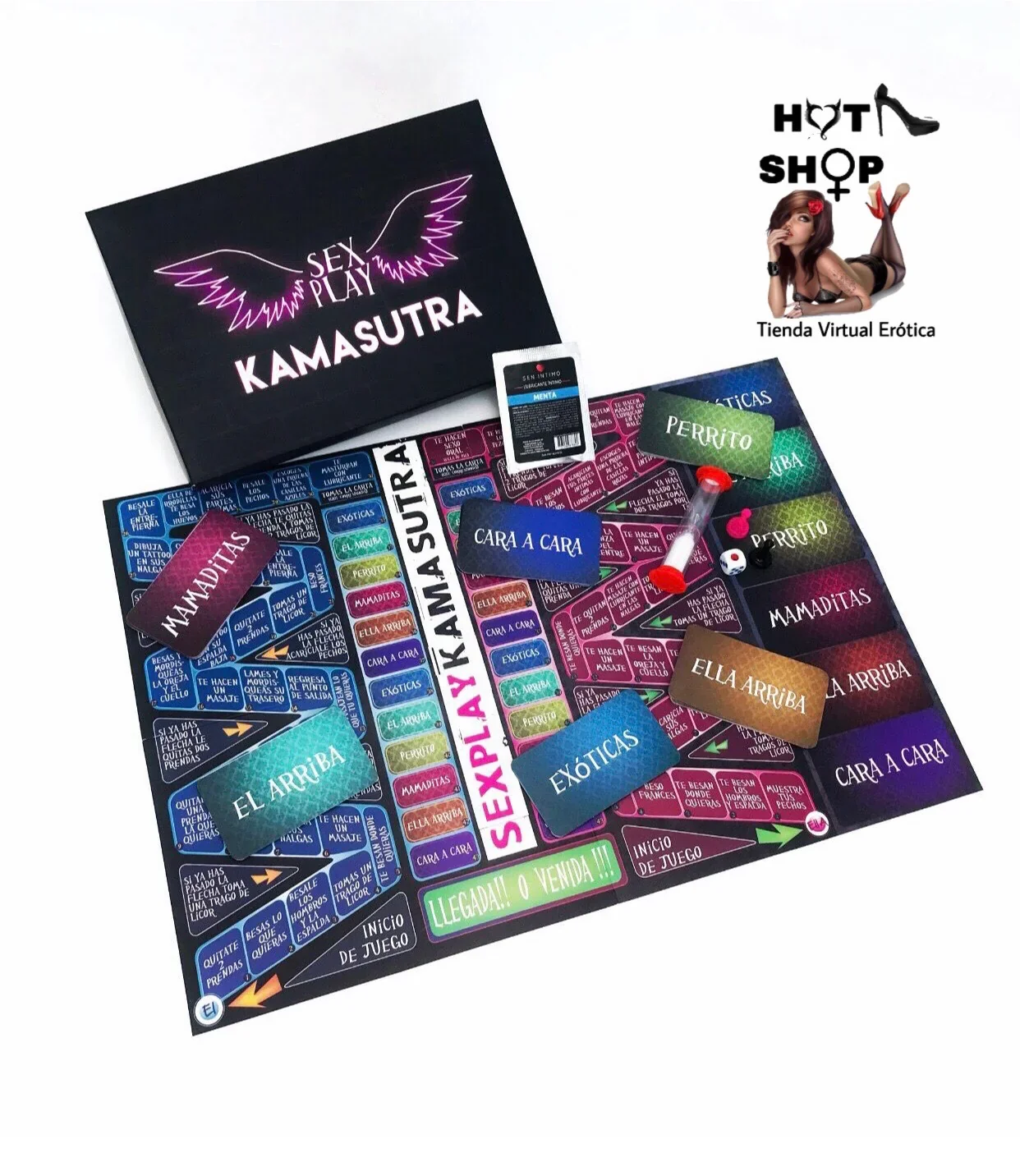 Juego de Kamasutra  2