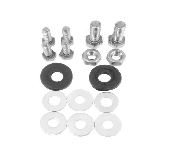 Kit Pernos fijacion pisadera Vw Fusca / 166693