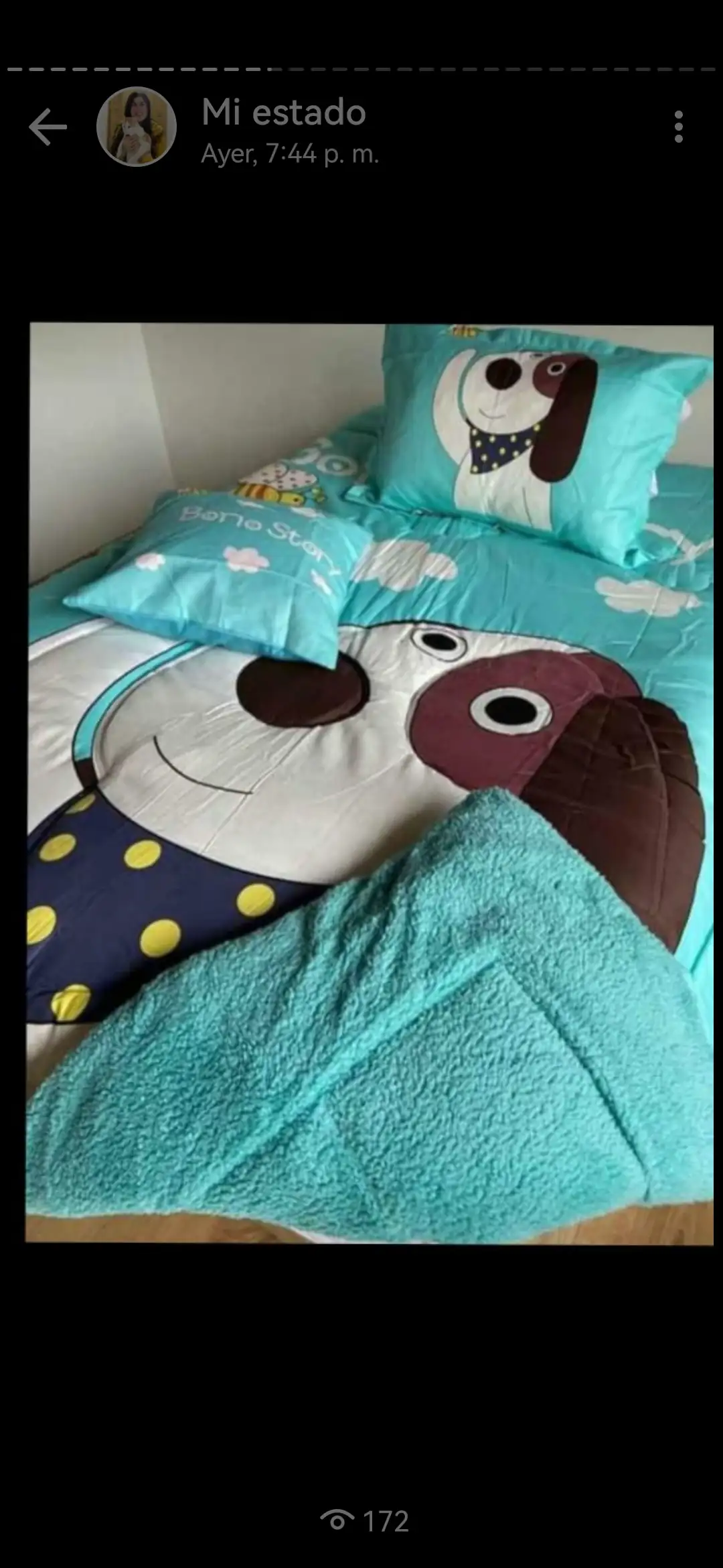 Acolchados doble faz infantiles  4