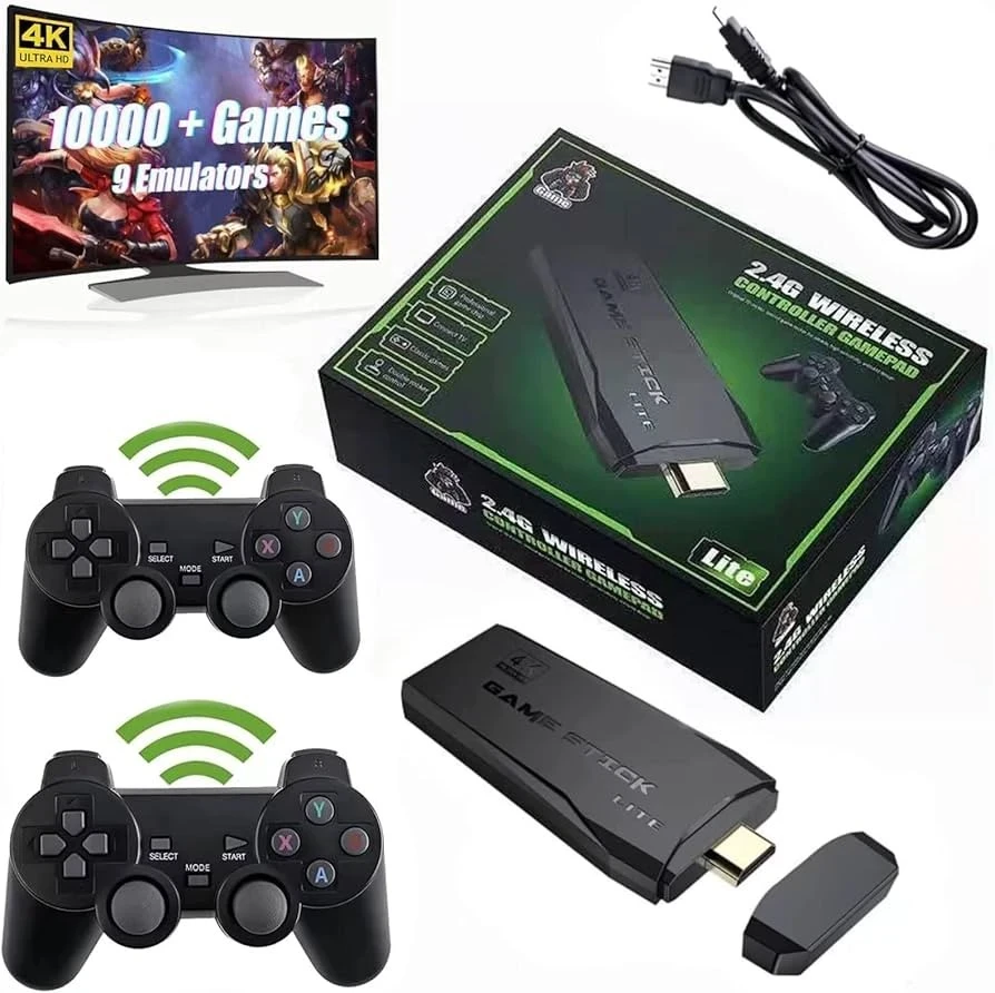 CONSOLA M8 PRO 