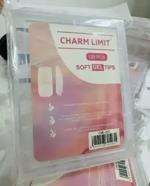 Tips charm limit cuadrados