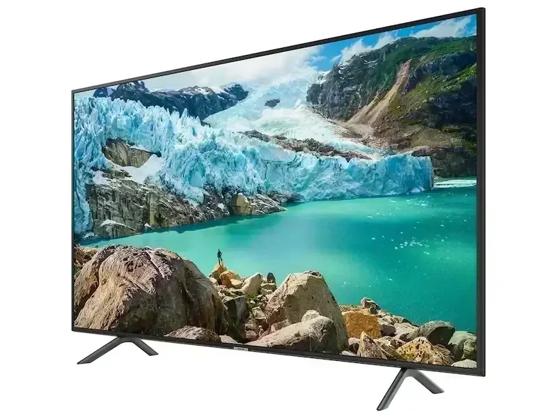 Smar Tv Samsung 50" RU7100 4K UHD Crystal 2