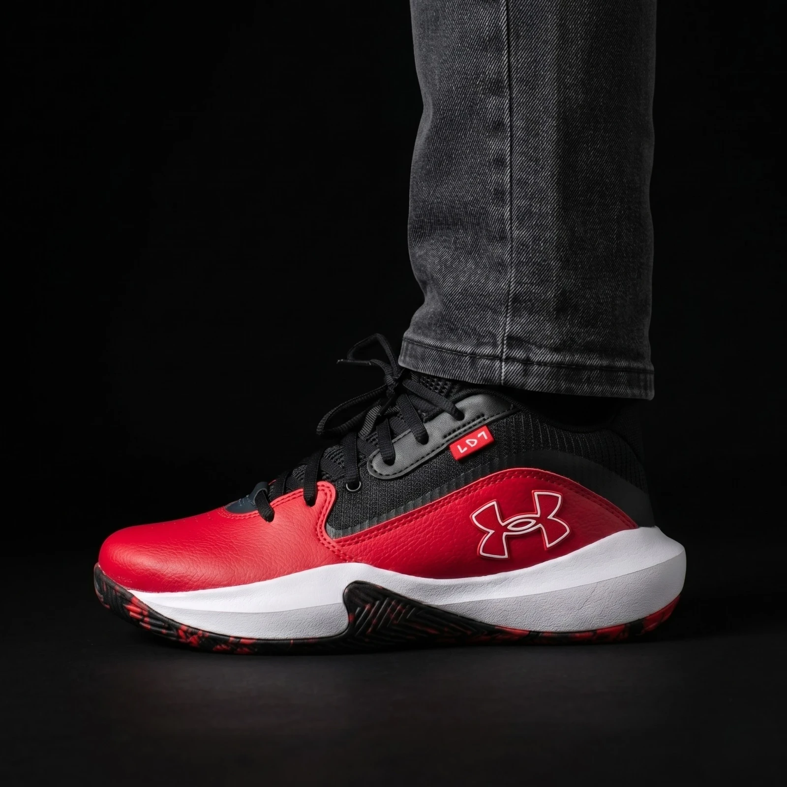 ZAPATILLAS UNDER ARMOUR LOCKDOWN 7