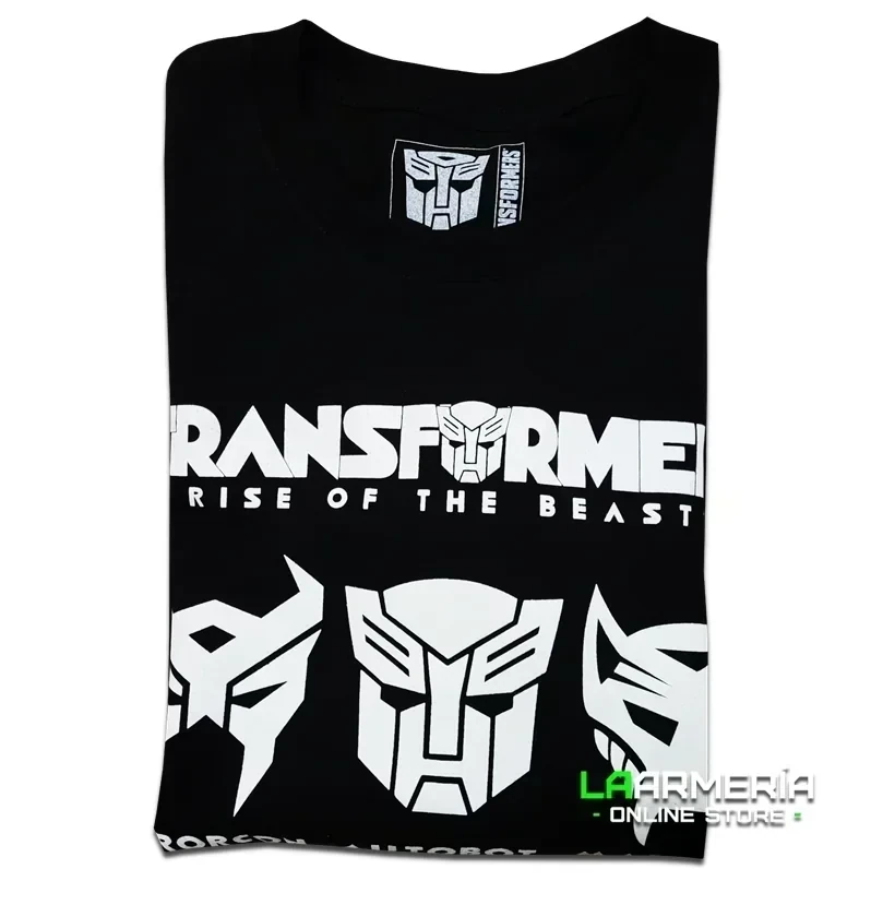 Transformers (S-M) 3