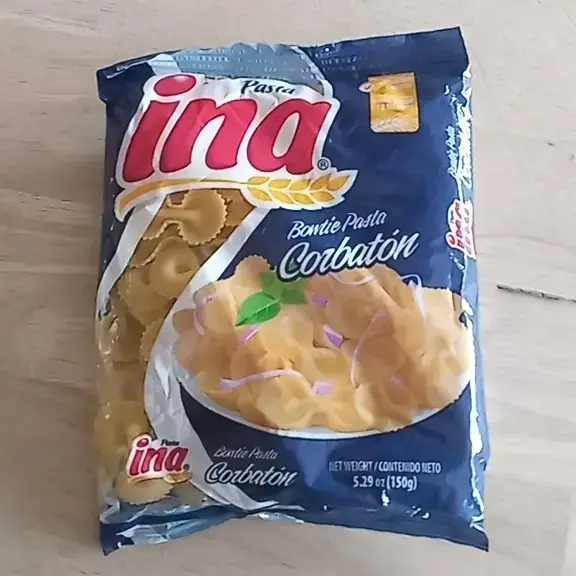 Pasta ina corbaton 5.29 onza