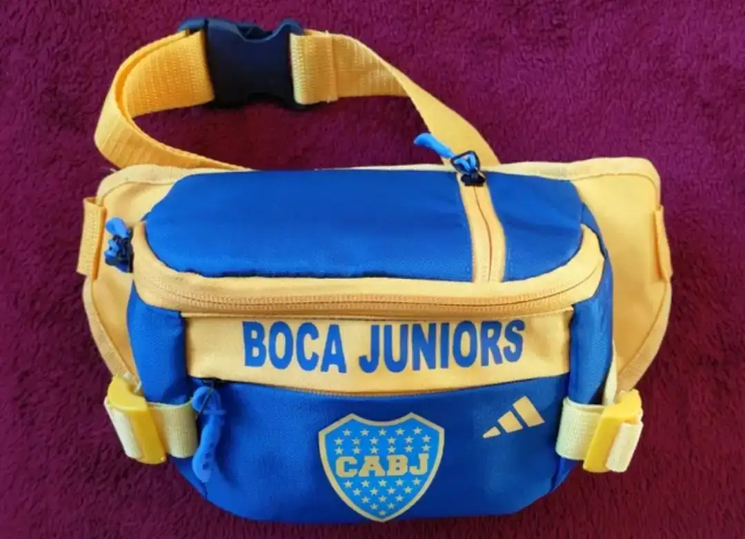 CANGURO BOCA JR 