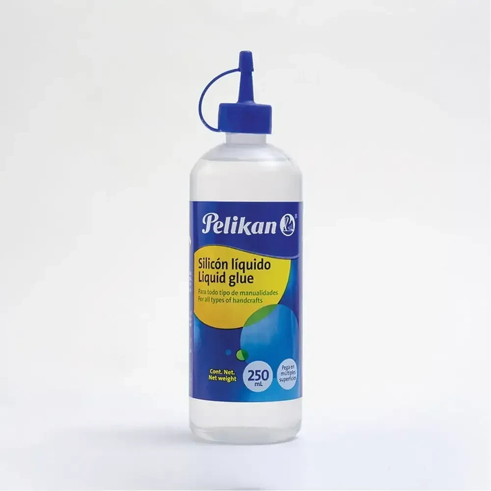 Frasco de silicón líquido de 250 ml 3