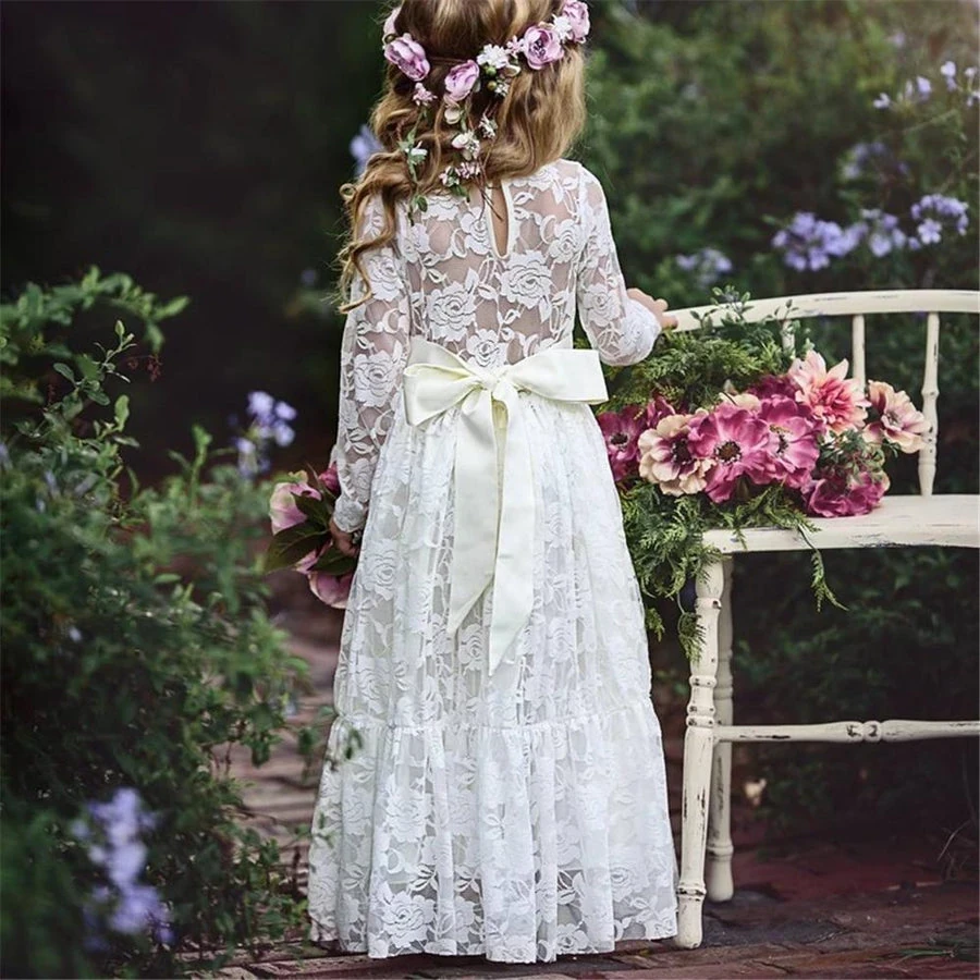 VESTIDO CEREMONIA LARGO BML 2