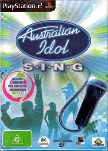 Australian idol sing