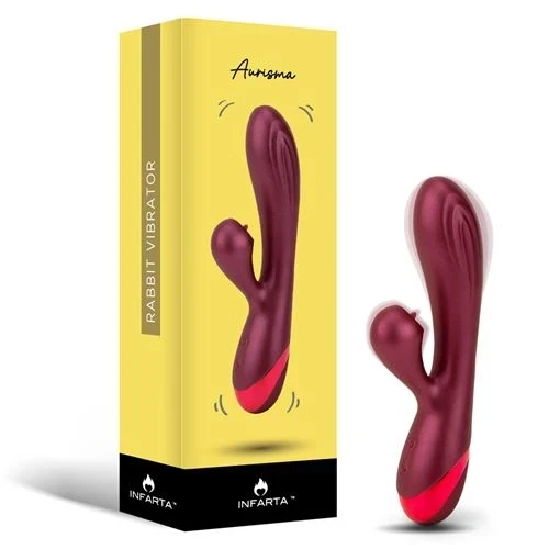 Rabbit Vibrator Aurisma