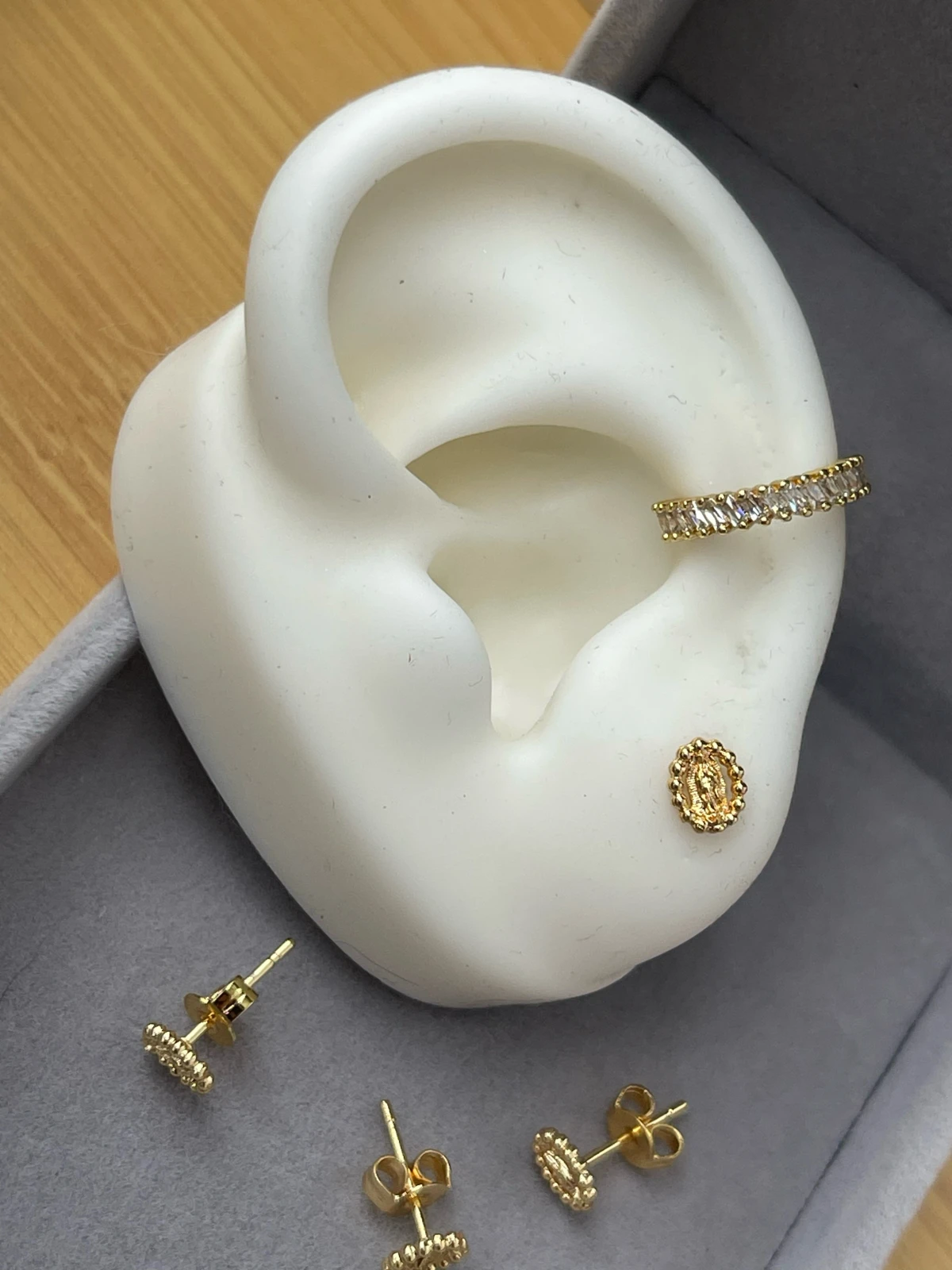 Topos mini virgencita