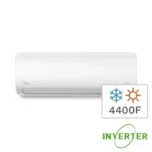 Aire Acondicionado Split Inverter Midea FC 5400W MSAGII-18H-01E