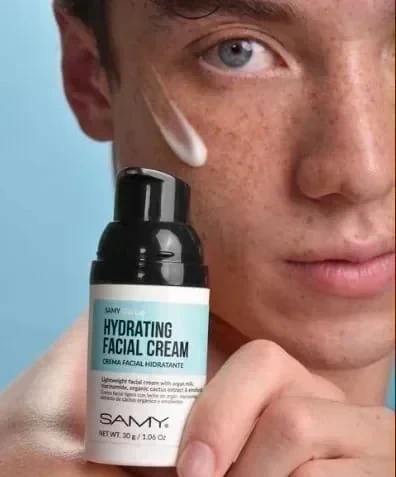 samy crema facial hidratante