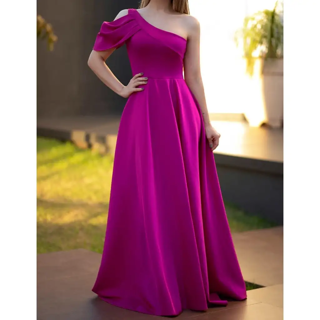 Vestido Longo 