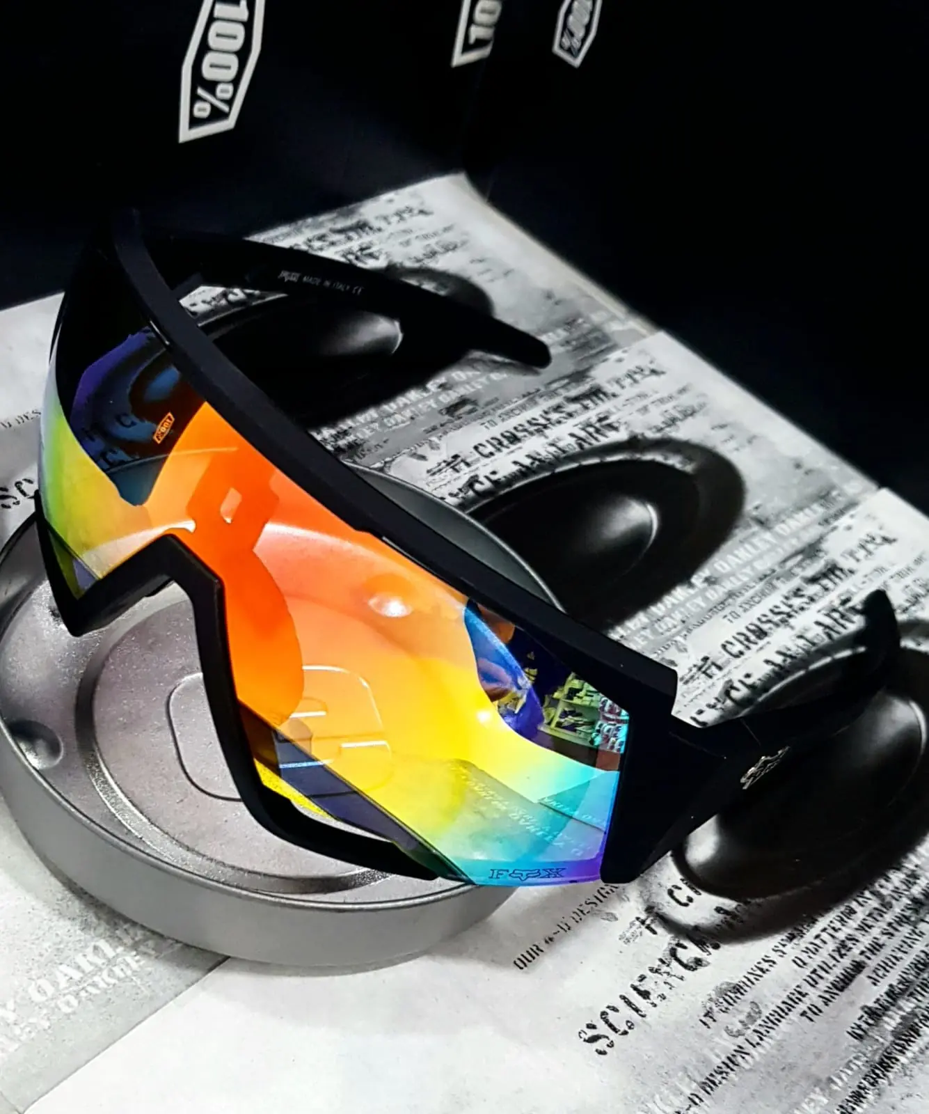 GAFAS FOX AA