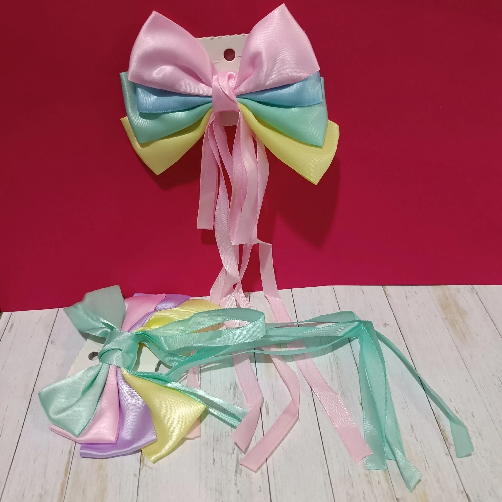 MOÑO COQUETTE #2