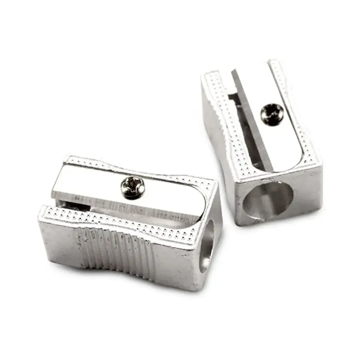 Sacapuntas metalico sencillo  3