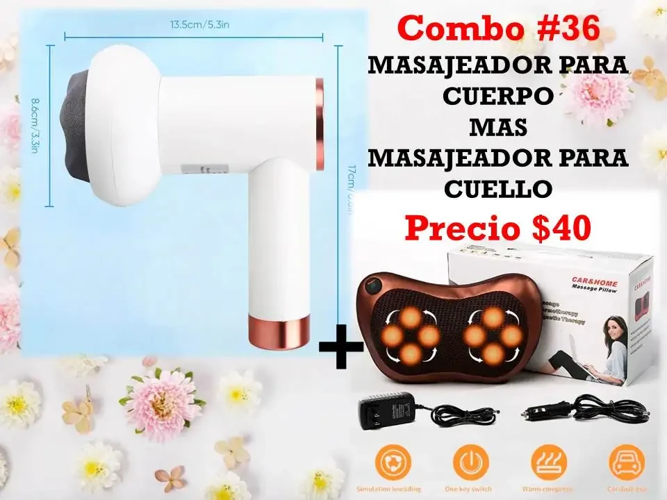 COMBO #36 