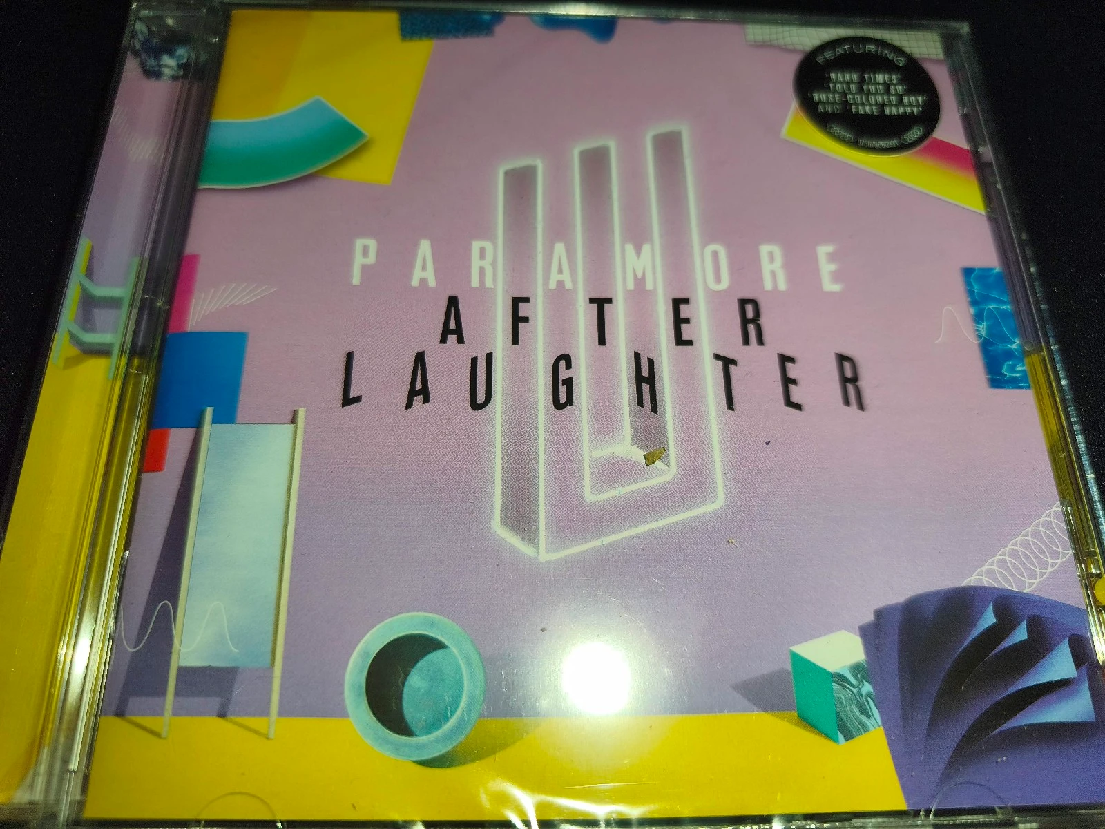 Paramore - After Laughter (GERMANY)