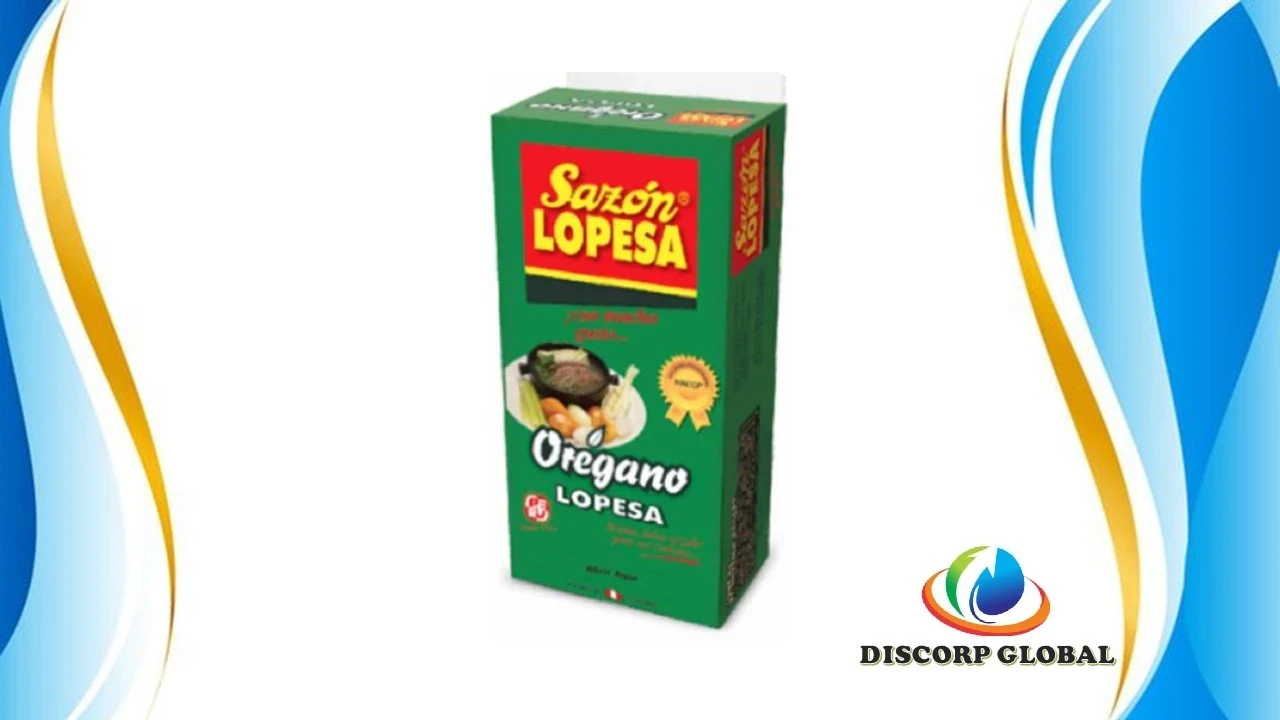 SAON LOPESA OREGANO