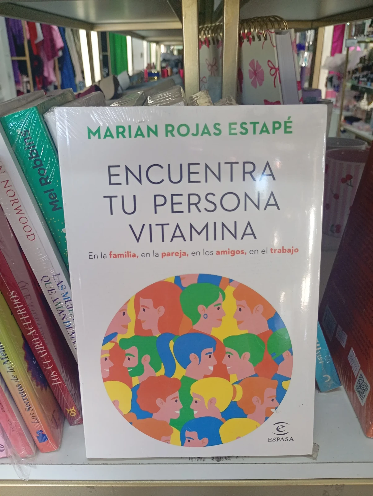 Encuentra tu persona vitamina 