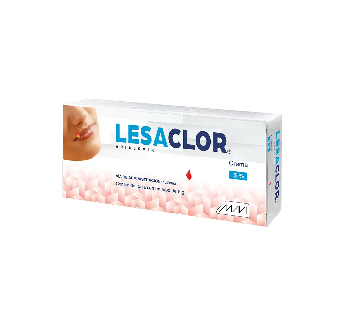 ACICLOVIR CREMA  5 % 