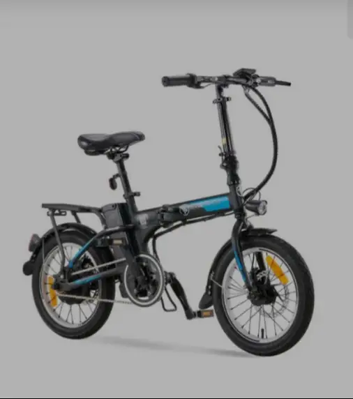 STARKER BICI ONE ALUMINIO 2021