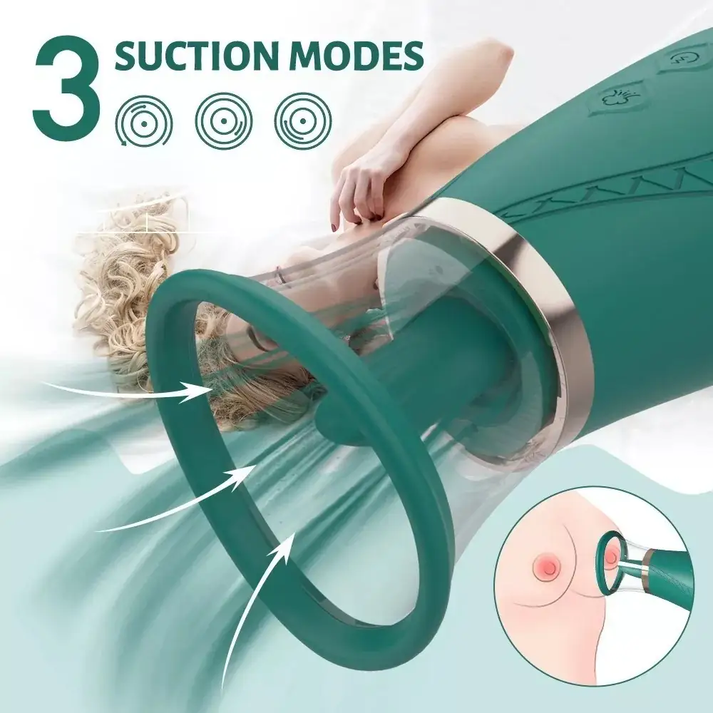 Cunnilingus Vibrador 6