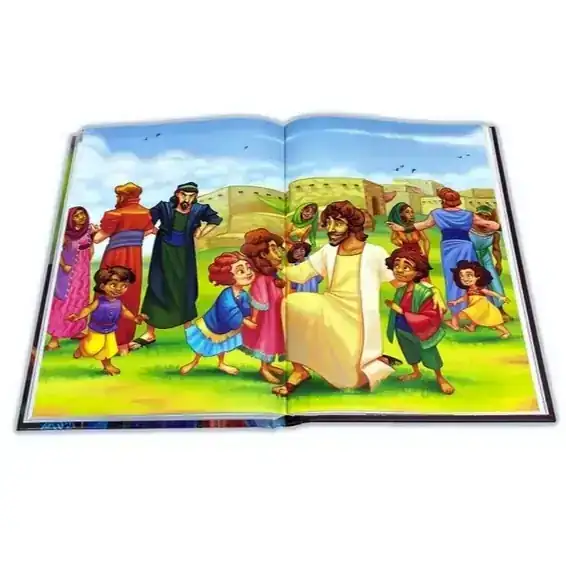 Biblia del plan asombroso de Dios - Amy Parker 2