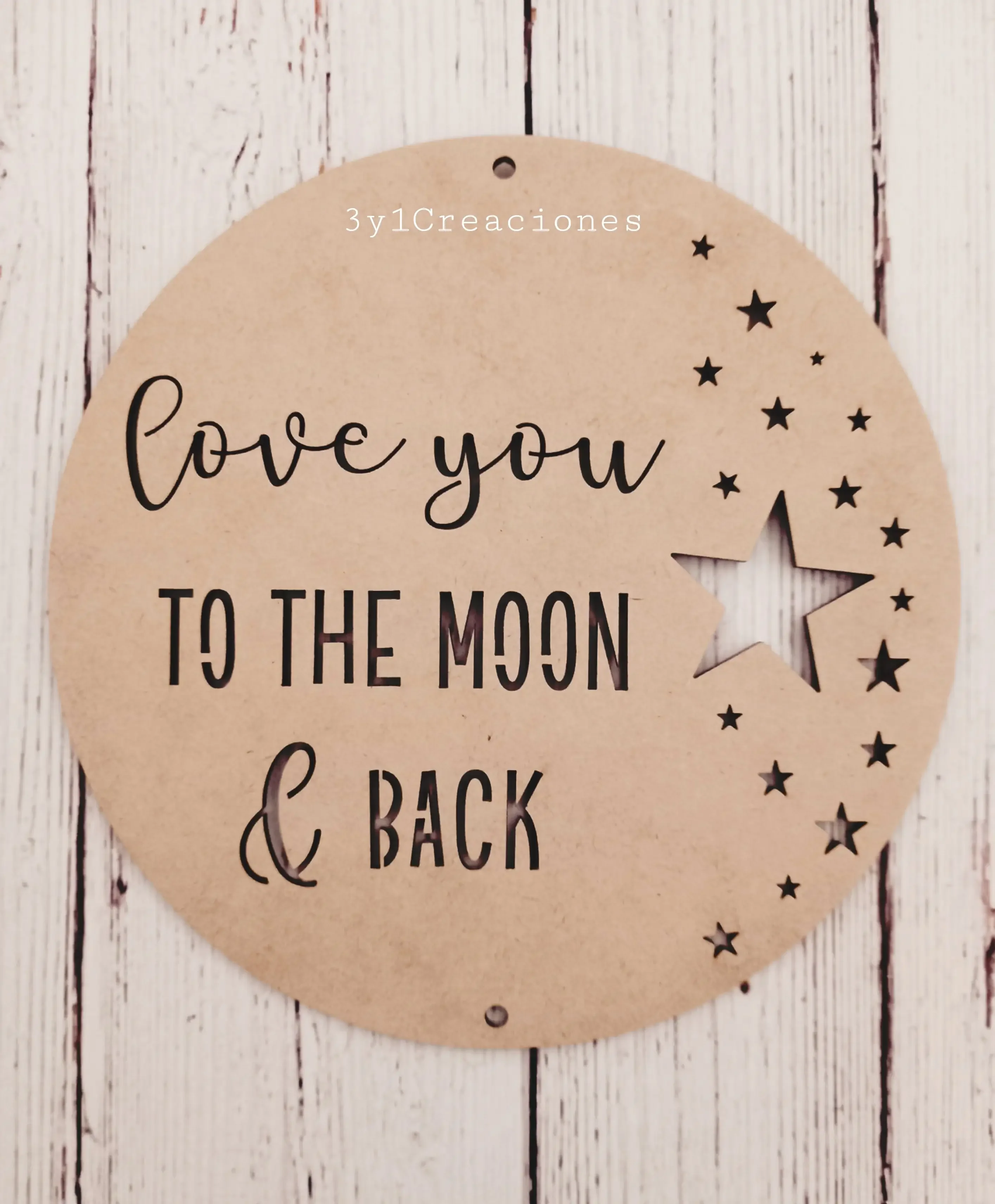 CARTEL LOVE YOU TO THE MOON