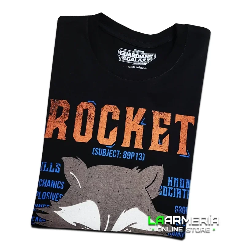 Rocket (L) 3