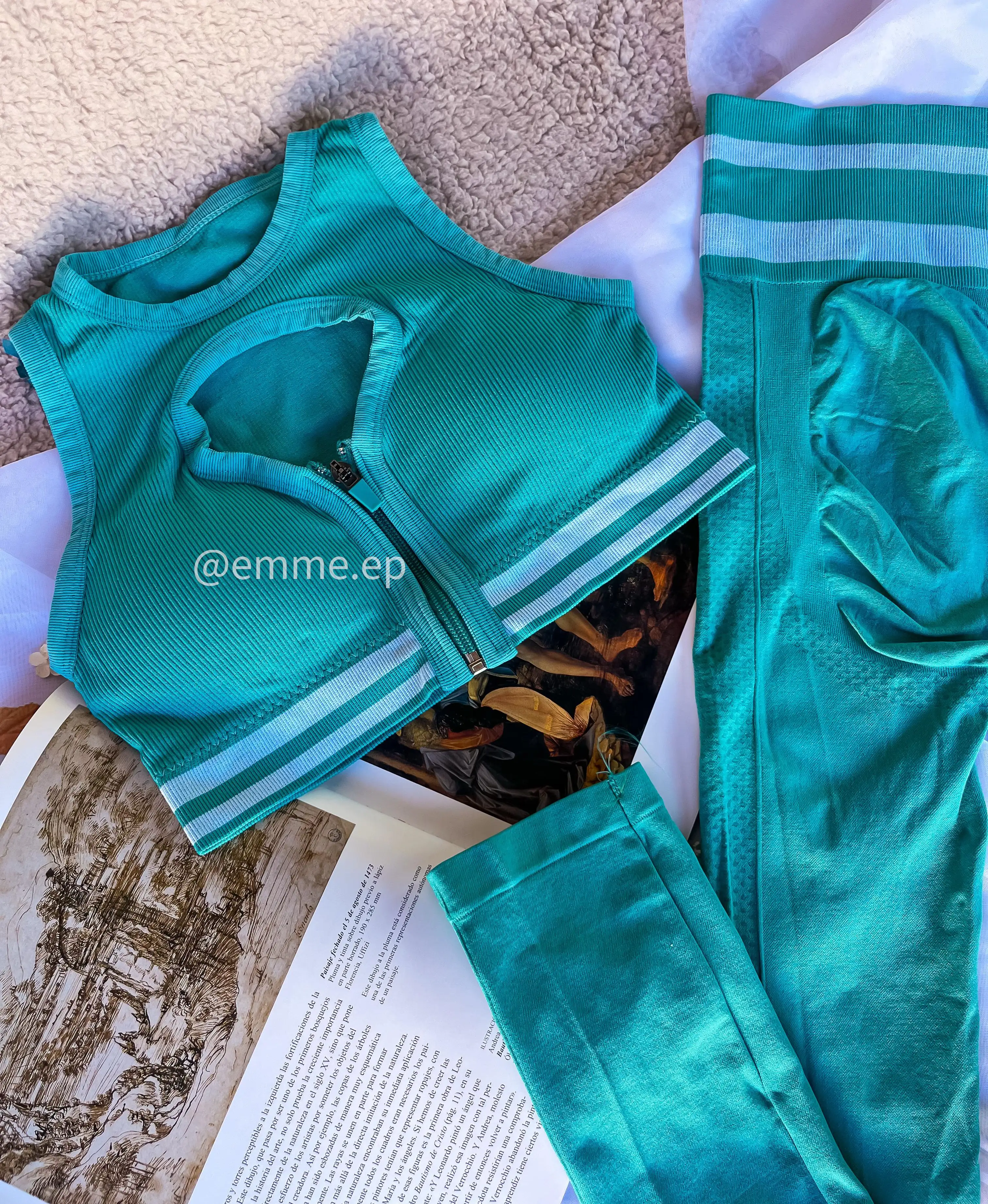 Conjunto deportivo 