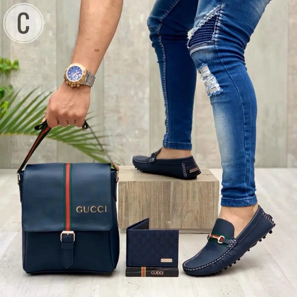 COMBO GUCCI 5