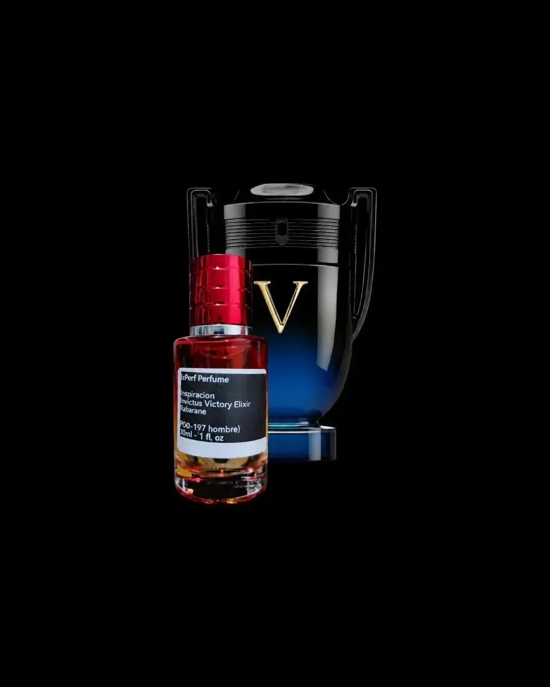 Invictus Victory Elixir Rabanne 