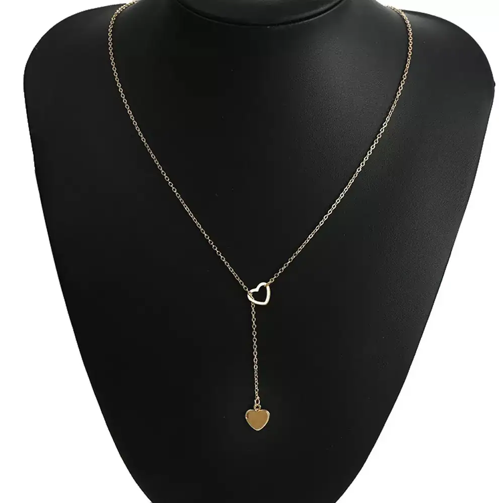 Collar Entrelazados 3