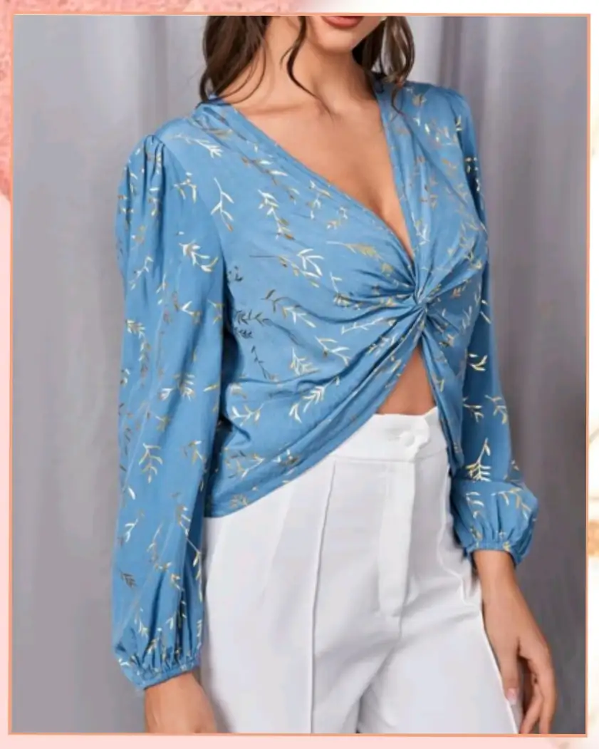 Blusa S