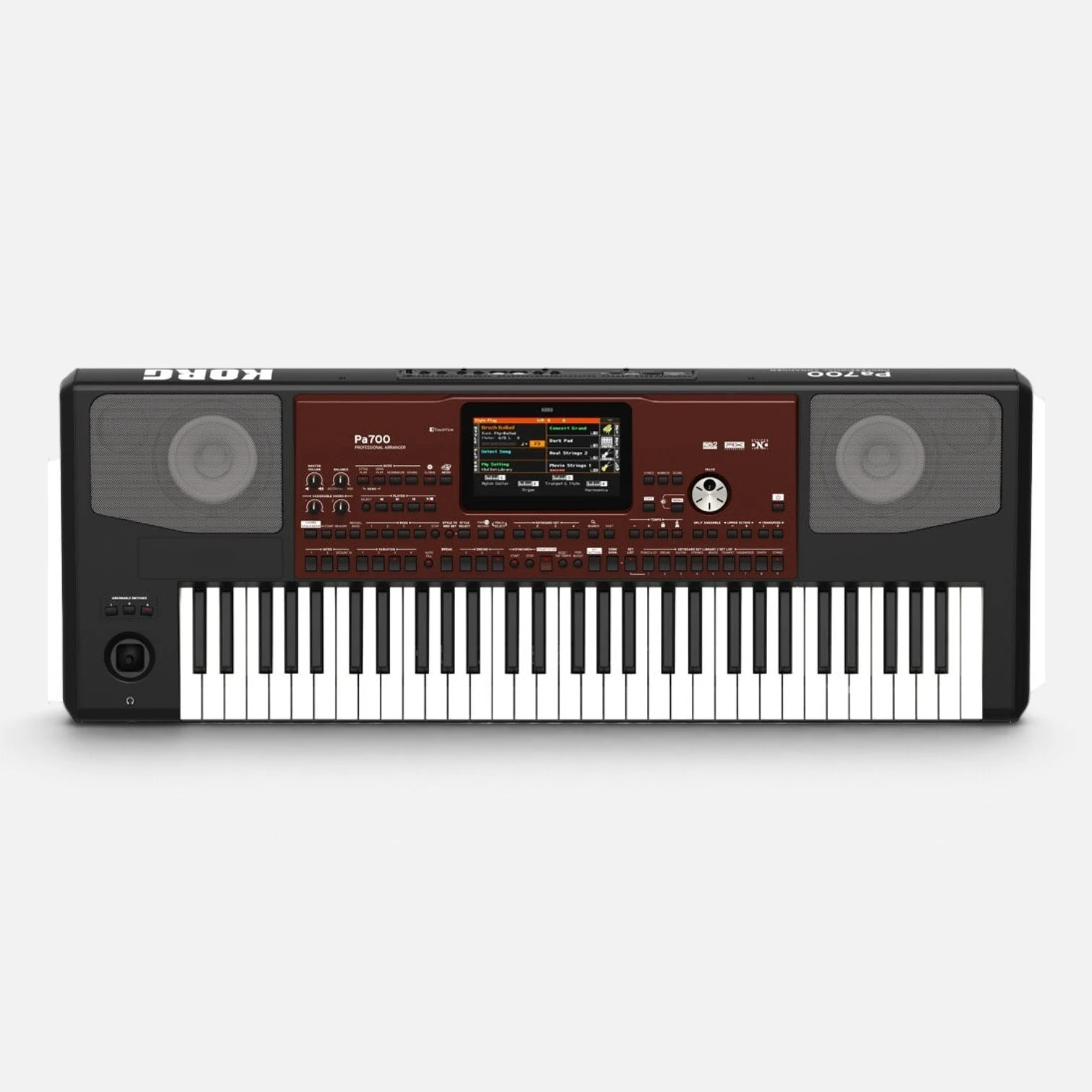 PA700 KORG 2