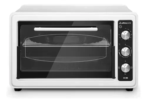 Horno Eléctrico Ultracomb Uc-36b 36Lts. 2