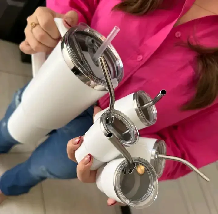 TERMO DE 120 ML CON 4 MINI VACITOS 