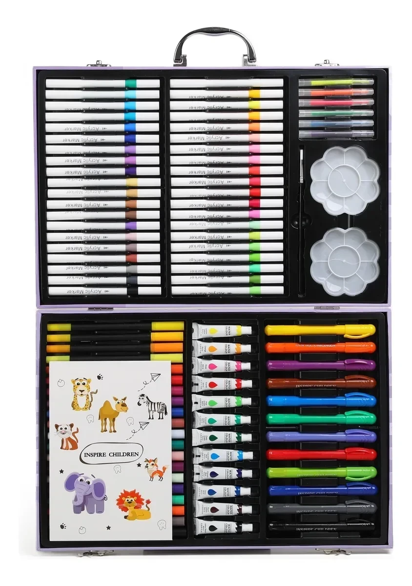 SET DE ARTE CHIMOLA BT262 2