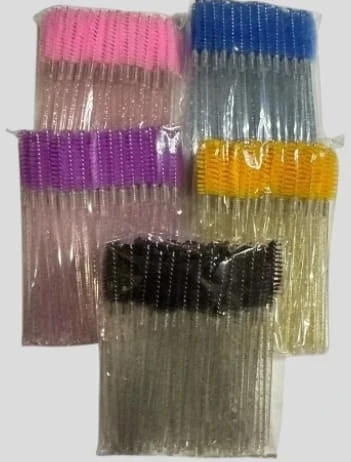 amy cepillito para pestañas x50 pcs