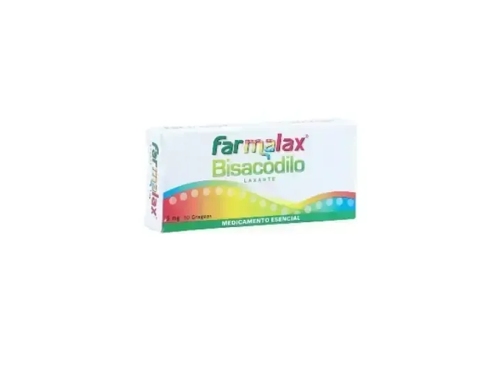 FARMALAX X 10 TBL