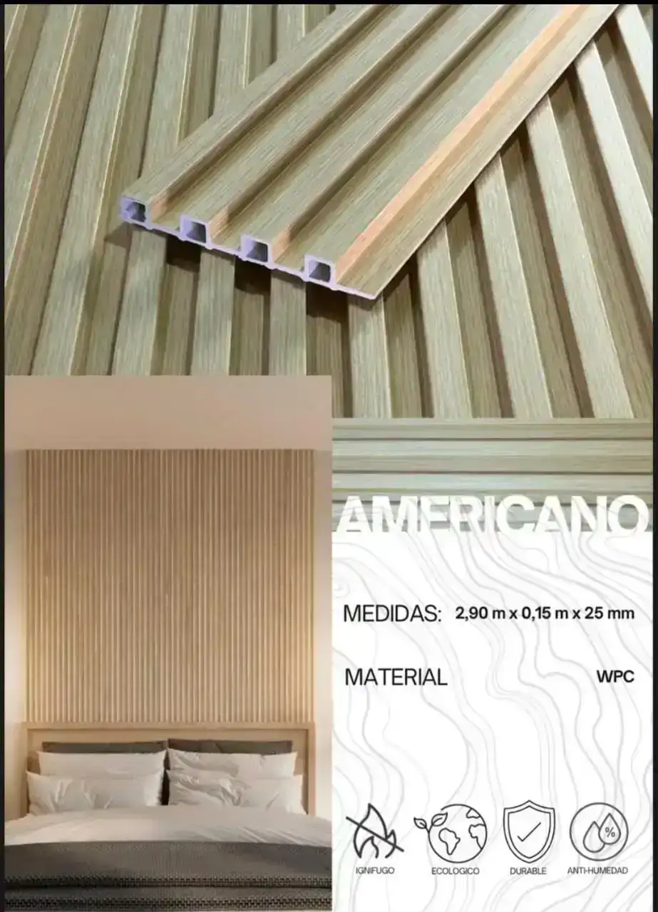 WALL PANEL AMERICANO
