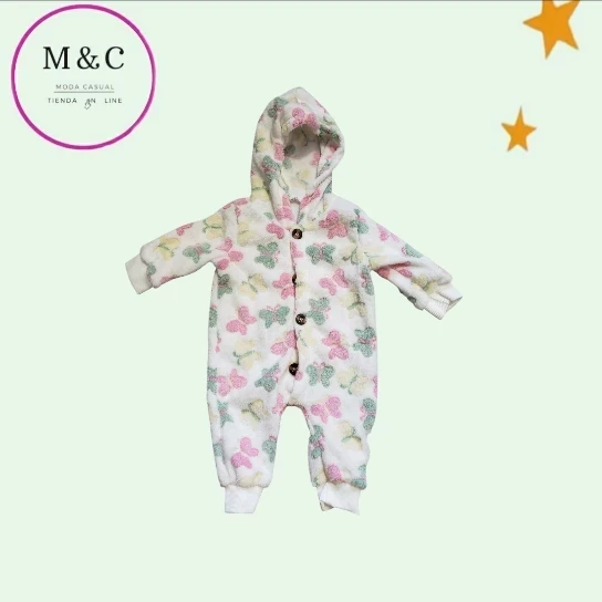 Pañalero polar T- 3/6 m