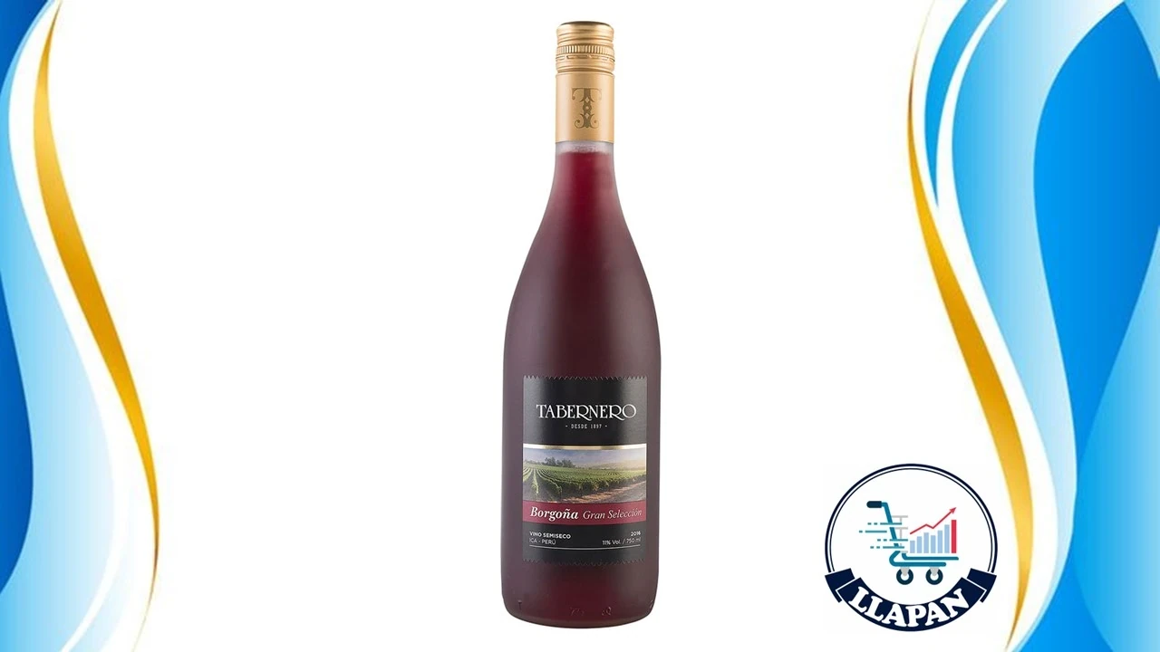 VINO TAB. GRAN SELECCION BORGOÑA 750 ML