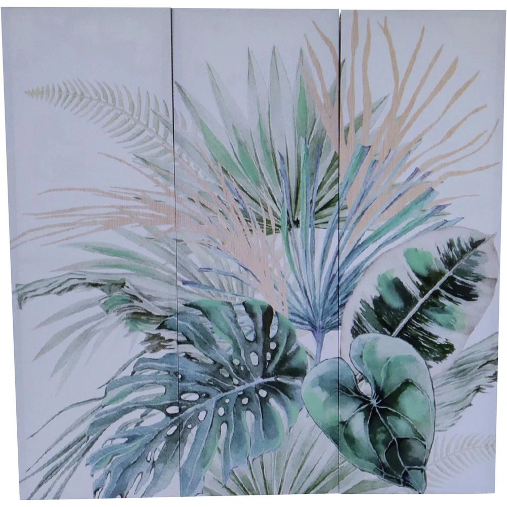 JG CUADROS DECOR 3PZ 40x120x3c