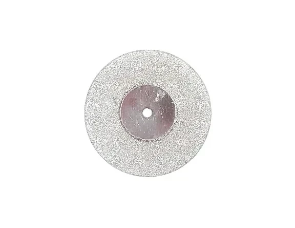 DISCO DIAM 7/8 COMPLETO DOBLE FINO X UN - EASYDENT 
