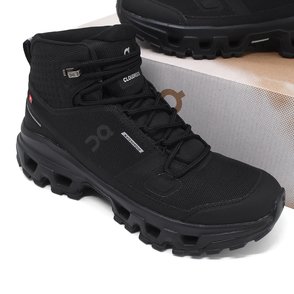 botas on cloud 6