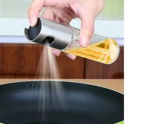 Botella Dispensador Atomizador Rociador Spray Aceite Vinagre  2
