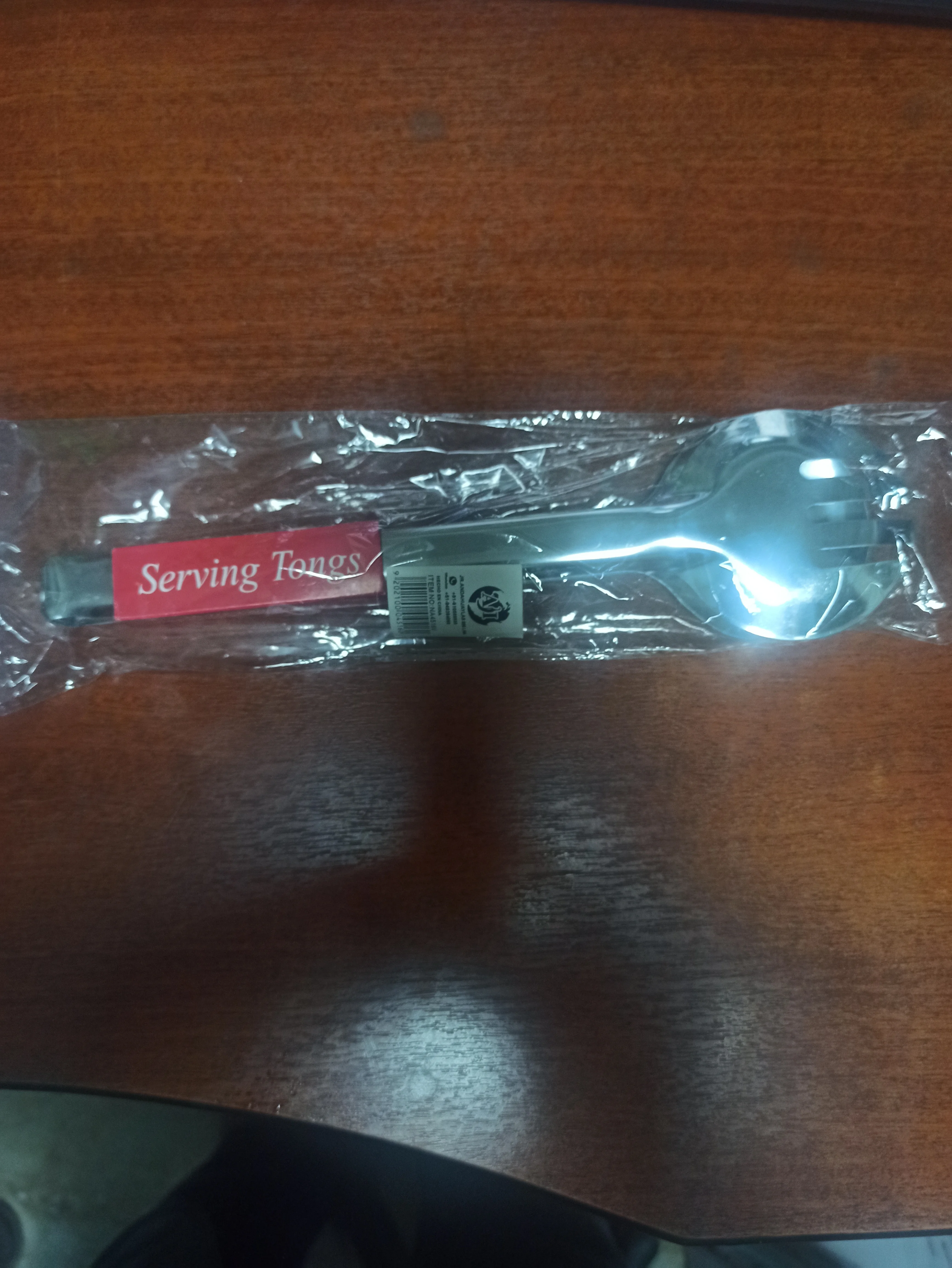 Pinza para cocina tipo gourmet 3
